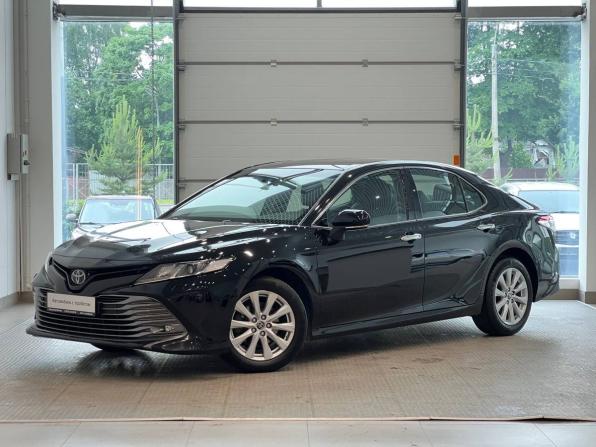 Toyota Camry VIII (XV70) с пробегом 2019 года, цена 2 949 000 рублей, 44300 км, седан, Автокод Объявления