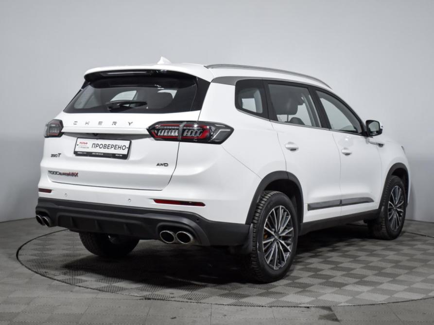 Chery Tiggo 8 Pro Max I Санкт-Петербург  - изображение 5