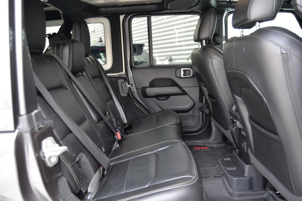Jeep Wrangler IV (JL) Иркутск  - изображение 29