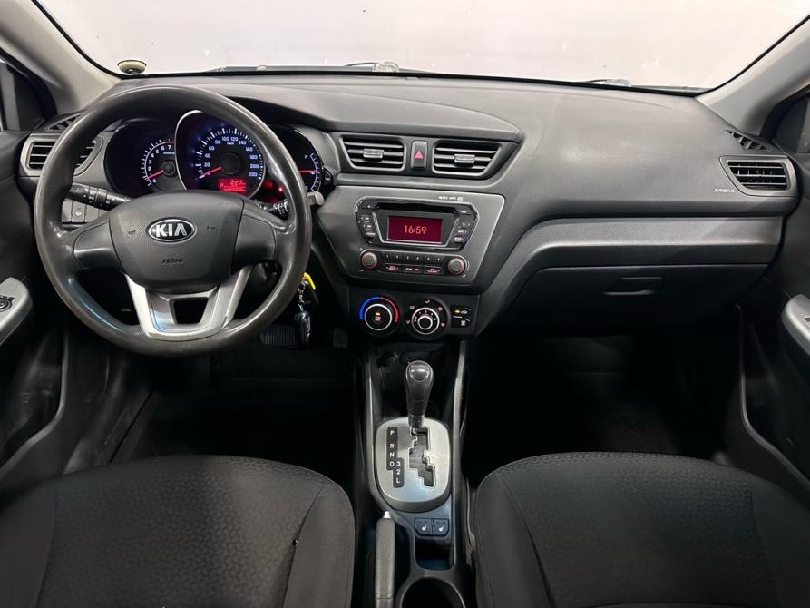 Kia Rio III Уфа  - изображение 13
