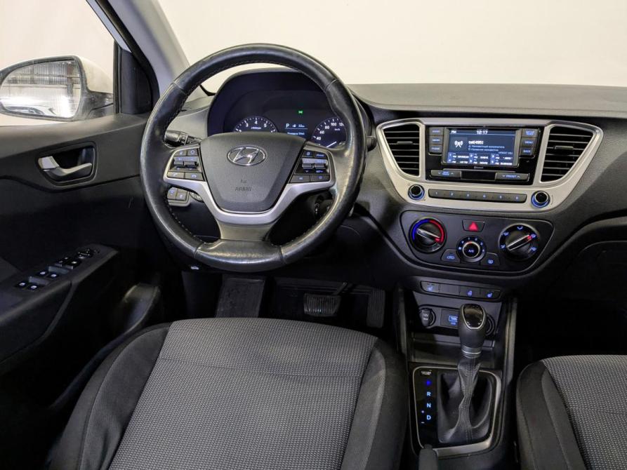 Hyundai Solaris II Москва  - изображение 25