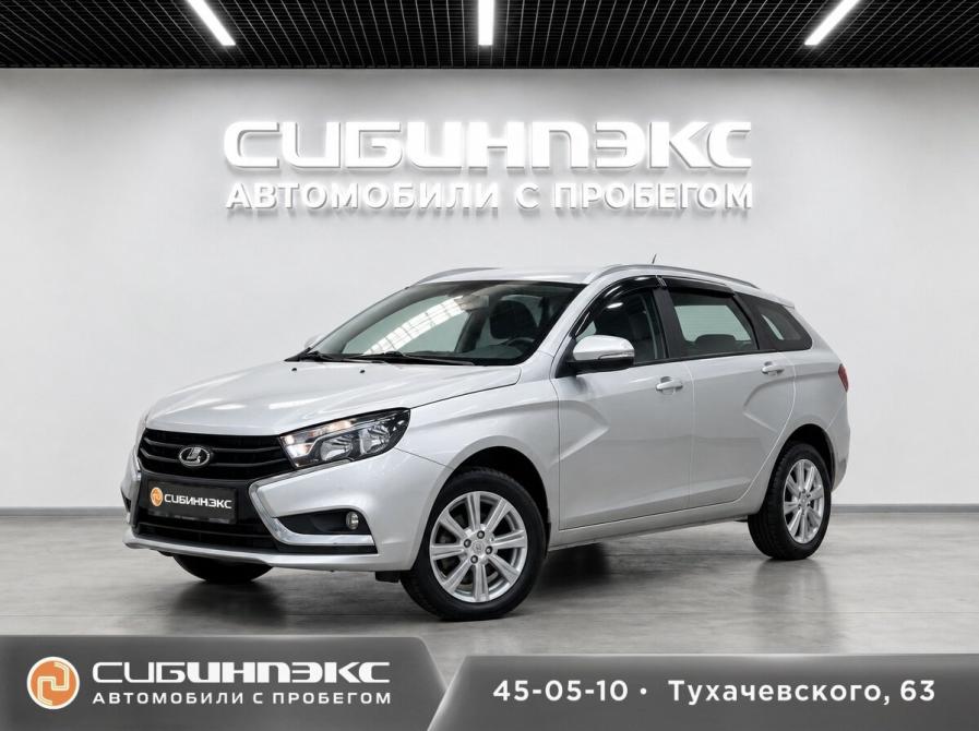 Lada (ВАЗ) Vesta I Кемерово  - изображение 1