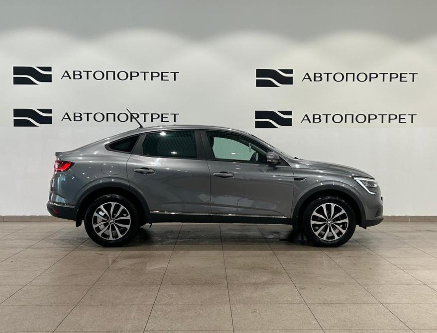 Renault Arkana I Санкт-Петербург  - изображение 8