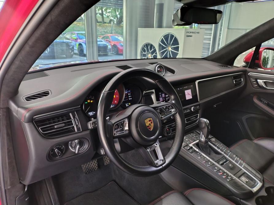 Porsche Macan I Рестайлинг Москва  - изображение 8