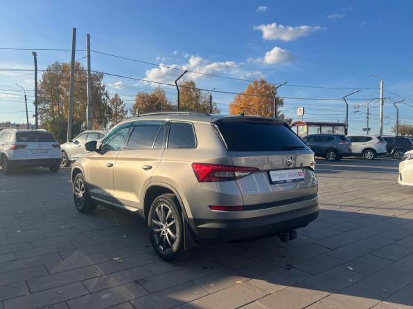 Skoda Kodiaq I с пробегом 2018 года, цена 2 354 900 рублей, 127740 км, внедорожник, Автокод Объявления
