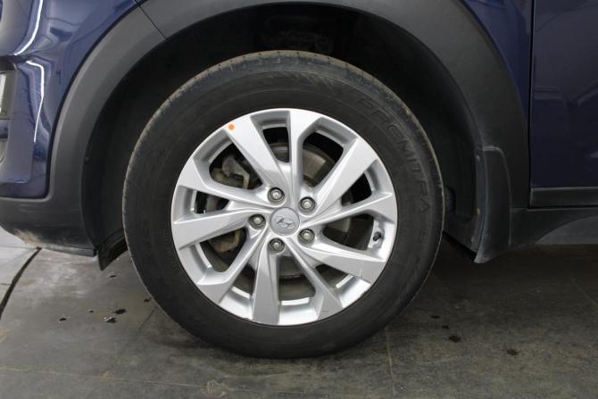 Hyundai Tucson III Рестайлинг с пробегом 2020 года, цена 2 495 000 рублей, 97190 км, внедорожник, Автокод Объявления