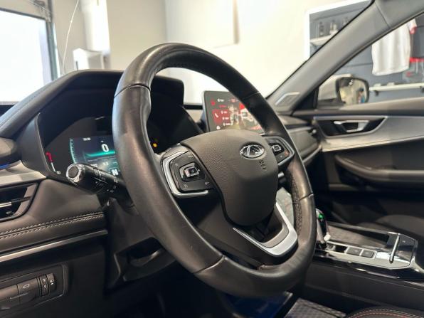 Chery Tiggo 7 Pro I с пробегом 2022 года, цена 1 403 000 рублей, 99997 км, внедорожник, Автокод Объявления