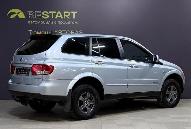 SsangYong Kyron I Рестайлинг с пробегом 2012 года, цена 659 000 рублей, 208500 км, внедорожник, Автокод Объявления