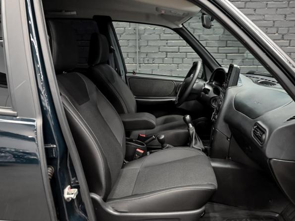 Lada (ВАЗ) Niva Travel I с пробегом 2025 года, цена 1 450 000 рублей, 10410 км, внедорожник, Автокод Объявления
