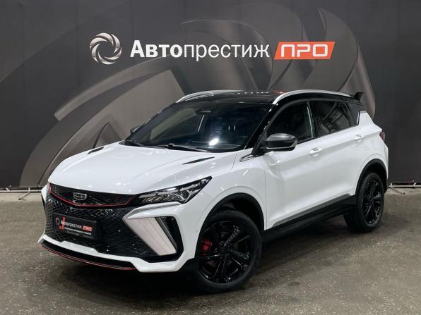 Geely Coolray I Рестайлинг с пробегом 2023 года, цена 1 999 000 рублей, 33205 км, внедорожник, Автокод Объявления
