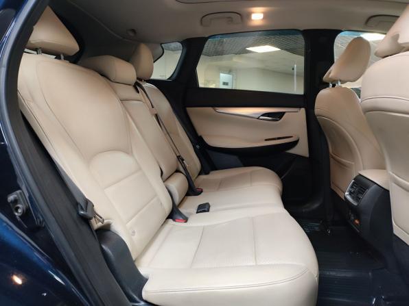 Infiniti QX50 II с пробегом 2018 года, цена 2 350 000 рублей, 135971 км, внедорожник, Автокод Объявления