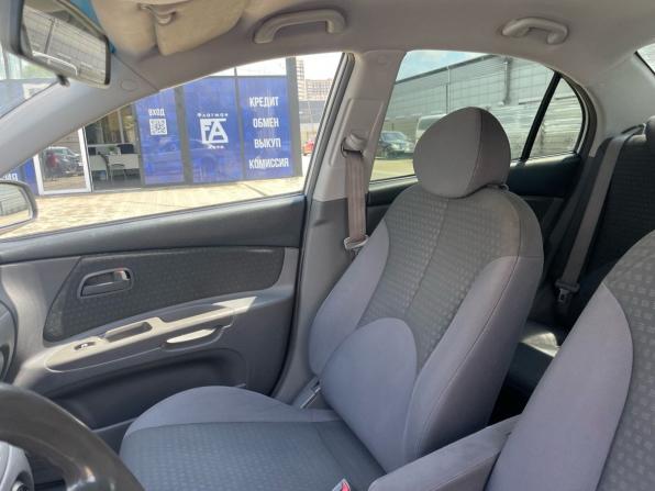 Kia Rio II с пробегом 2006 года, цена 600 000 рублей, 189296 км, седан, Автокод Объявления