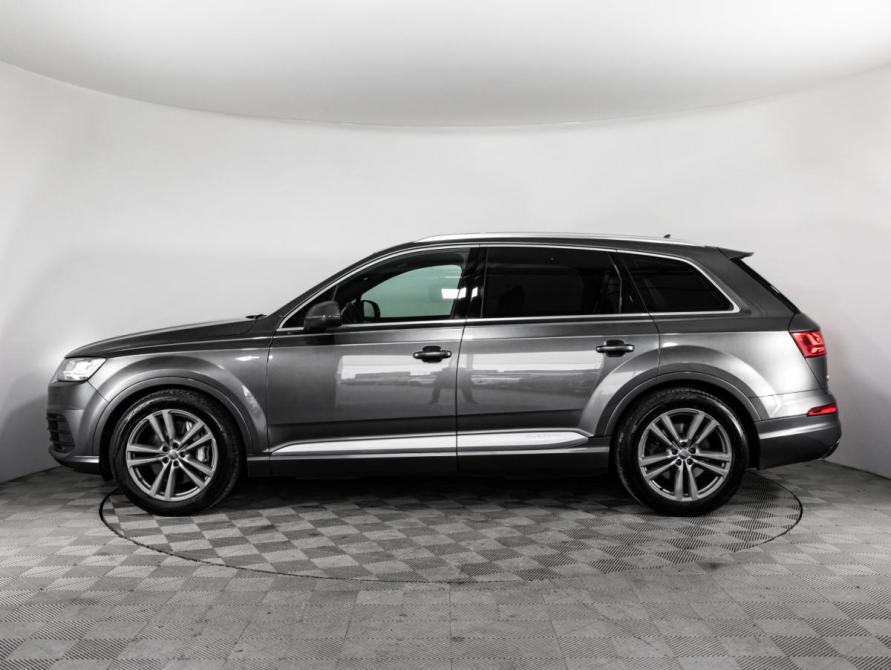 Audi Q7 II (4M) Санкт-Петербург  - изображение 10