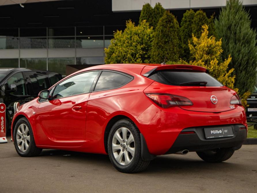 Opel Astra J Рестайлинг Москва  - изображение 5