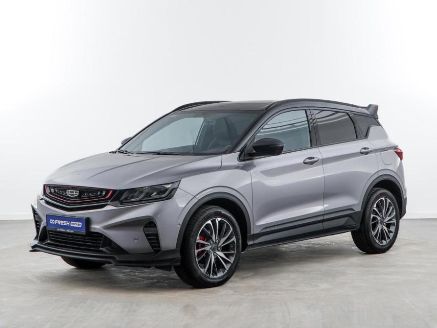 Geely Coolray I Москва  - изображение 5