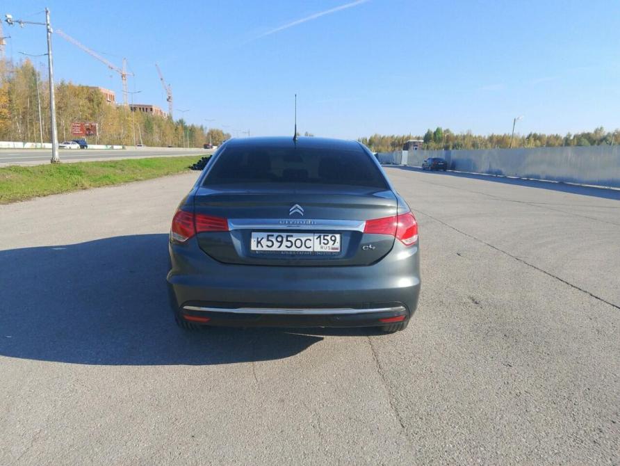 Citroen C4 II Пермь  - изображение 4