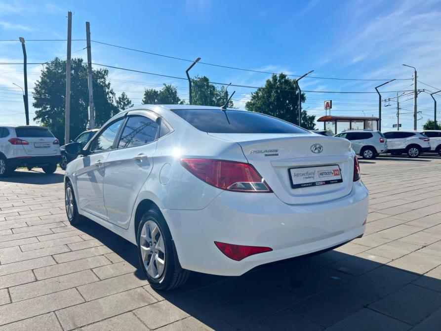 Hyundai Solaris I Рестайлинг Стерлитамак  - изображение 4