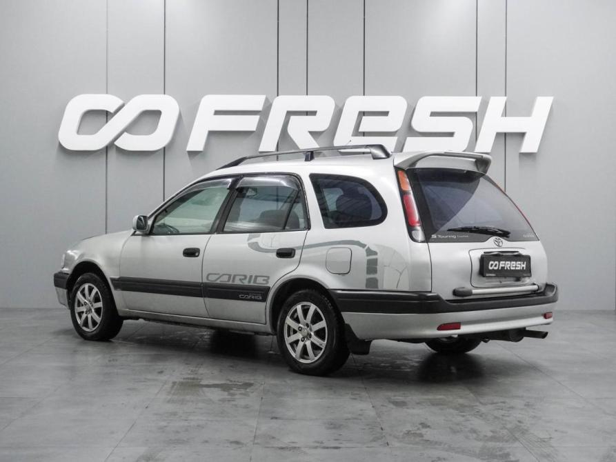 Toyota Sprinter VI (E90) Воронеж  - изображение 2