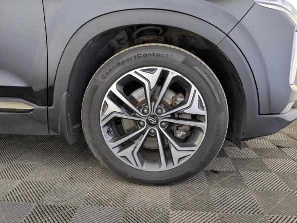 Hyundai Santa Fe IV с пробегом 2020 года, цена 3 175 000 рублей, 103637 км, внедорожник, Автокод Объявления