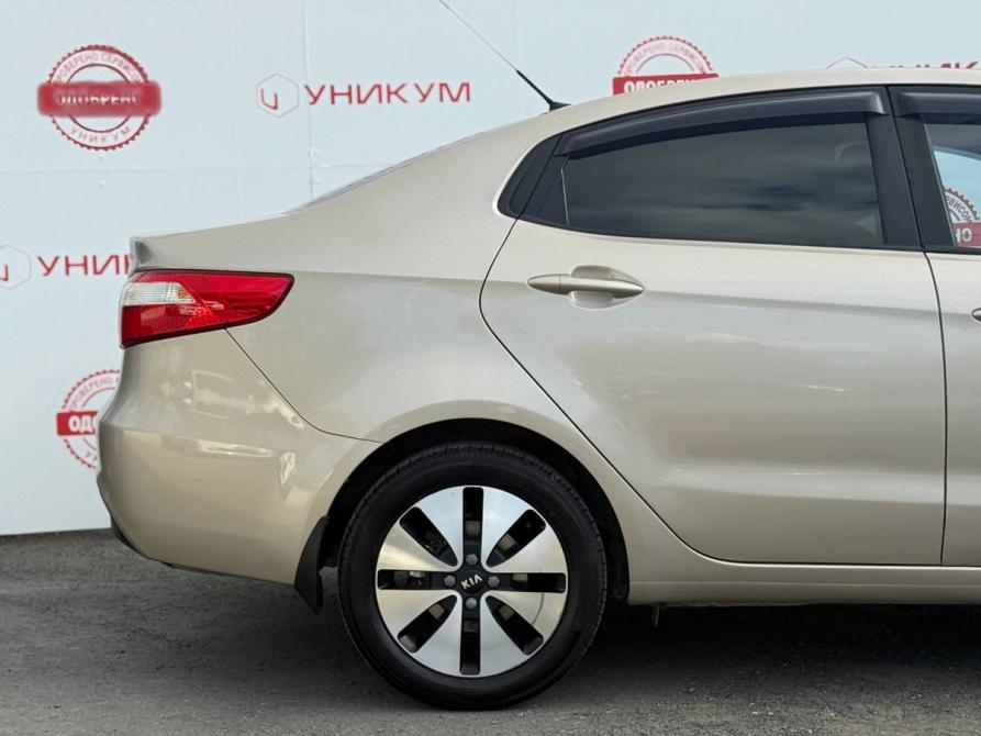 Kia Rio III Екатеринбург  - изображение 17