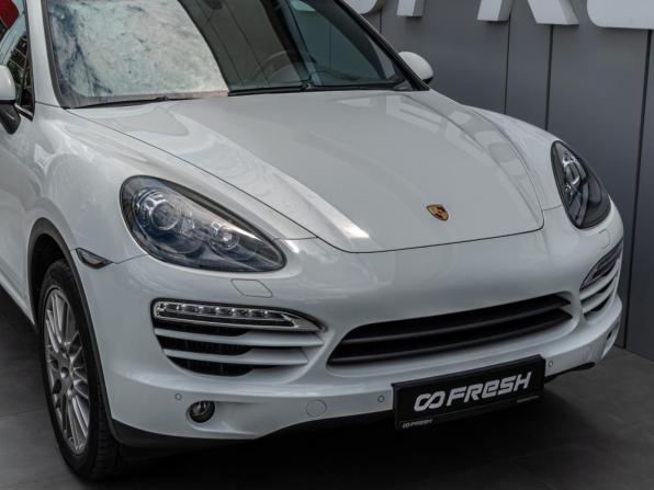 Porsche Cayenne II (958) с пробегом 2012 года, цена 2 570 000 рублей, 176251 км, внедорожник, Автокод Объявления