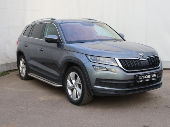 Skoda Kodiaq I с пробегом 2018 года, цена 2 849 000 рублей, 108244 км, внедорожник, Автокод Объявления