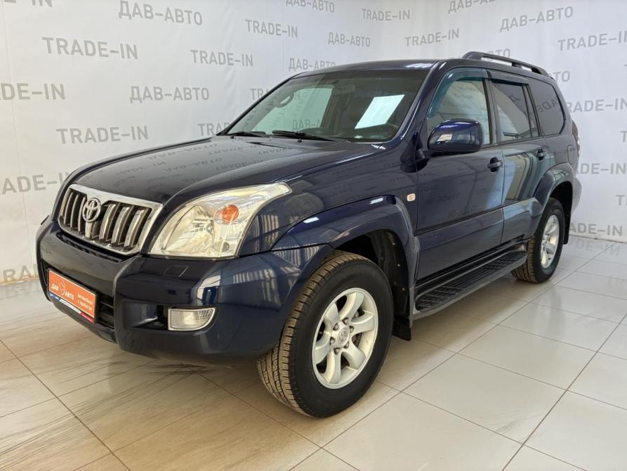 Toyota Land Cruiser Prado 120 Series Пермь  - изображение 1