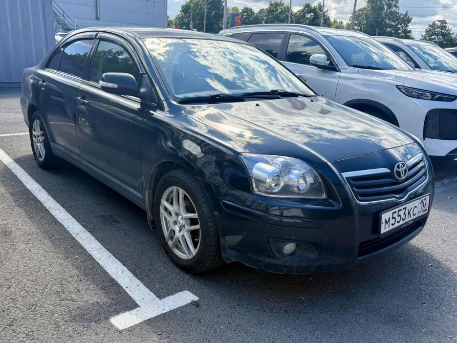 Toyota Avensis II Рестайлинг Санкт-Петербург  - изображение 2