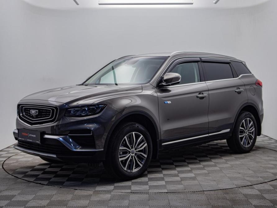 Belgee X70 I Москва  - изображение 1