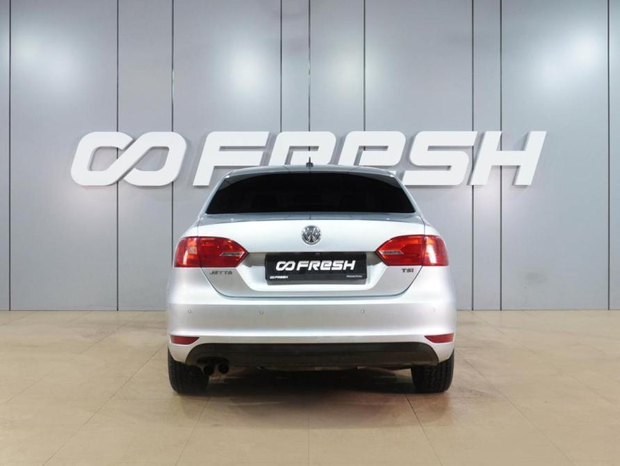 Volkswagen Jetta VI Воронеж  - изображение 4