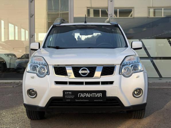Nissan X-Trail II Рестайлинг с пробегом 2013 года, цена 1 299 000 рублей, 155343 км, внедорожник, Автокод Объявления