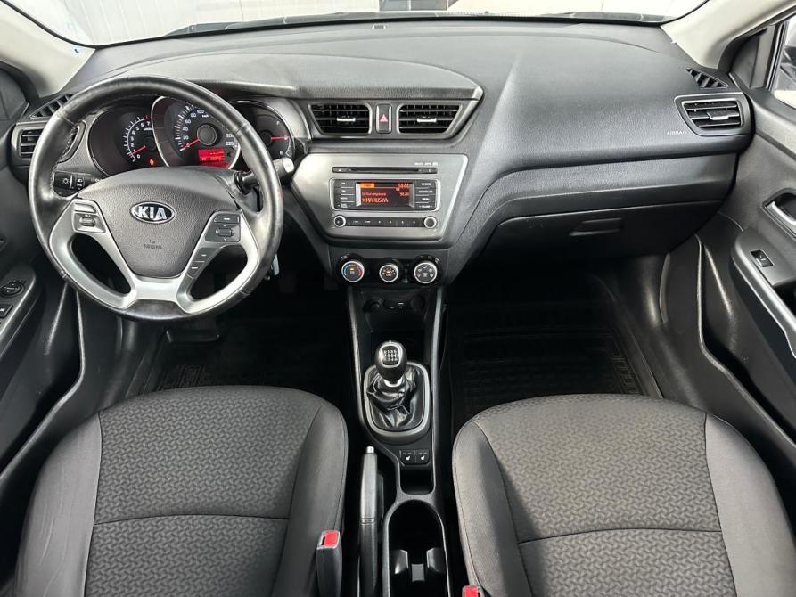 Kia Rio III Рестайлинг Тамбов  - изображение 14