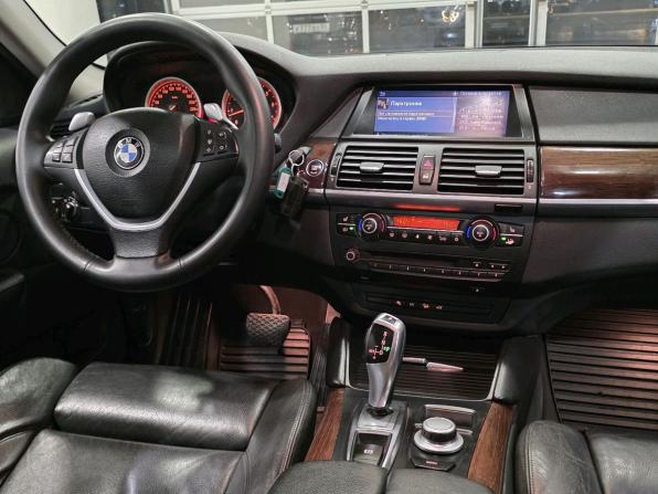 BMW X6 I (E71) с пробегом 2008 года, цена 1 313 000 рублей, 225370 км, внедорожник, Автокод Объявления