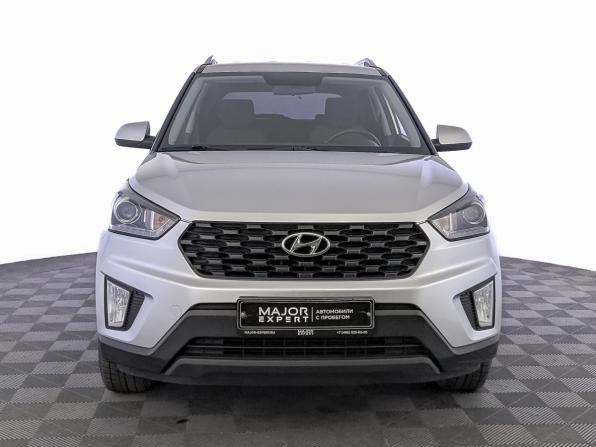 Hyundai Creta I Рестайлинг с пробегом 2020 года, цена 1 830 000 рублей, 89476 км, внедорожник, Автокод Объявления