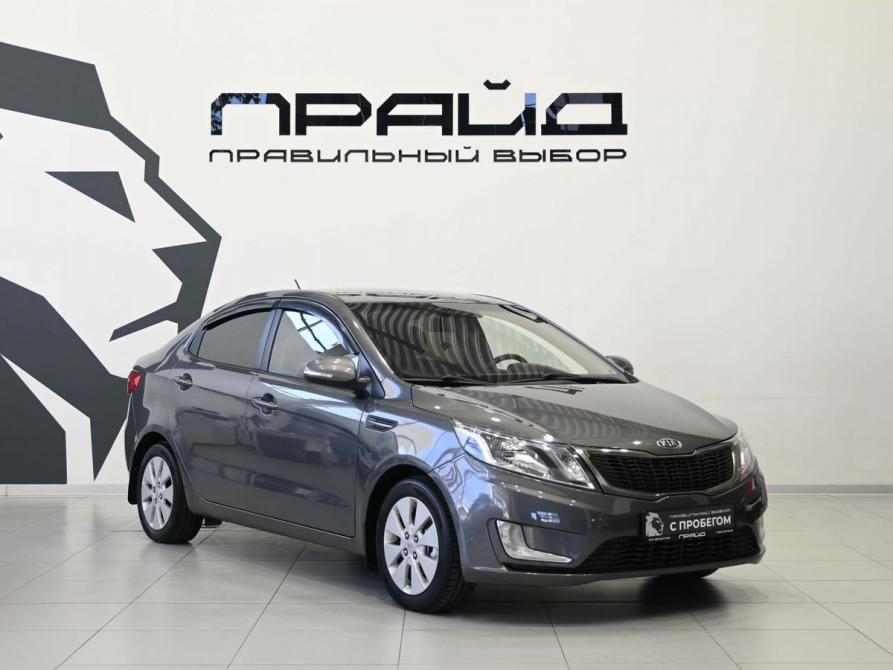 Kia Rio III Ростов-на-Дону  - изображение 5