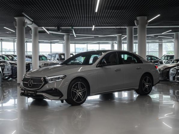 Mercedes-Benz E-Класс VI (W214 S214) с пробегом 2026 года, цена 9 850 000 рублей, 17 км, седан, Автокод Объявления