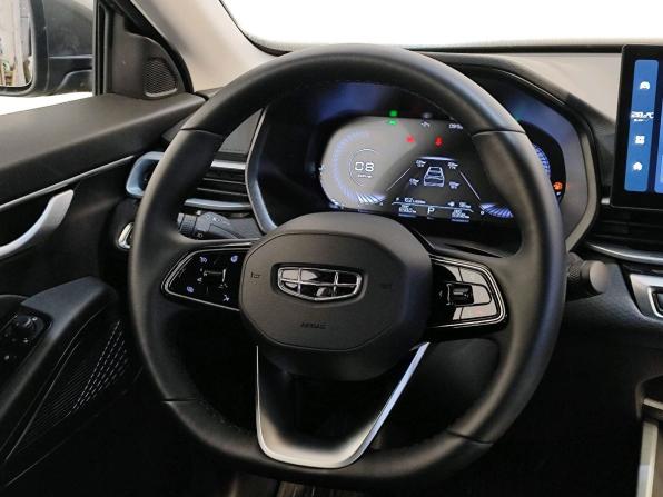 Geely Emgrand II с пробегом 2024 года, цена 2 089 000 рублей, 8357 км, седан, Автокод Объявления