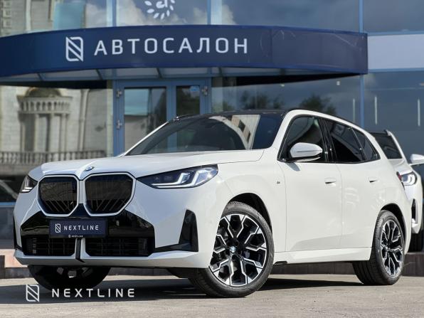 Новый BMW X3 IV (G45/G48) 2025 года, цена 8 990 000 рублей, внедорожник, Автокод Объявления