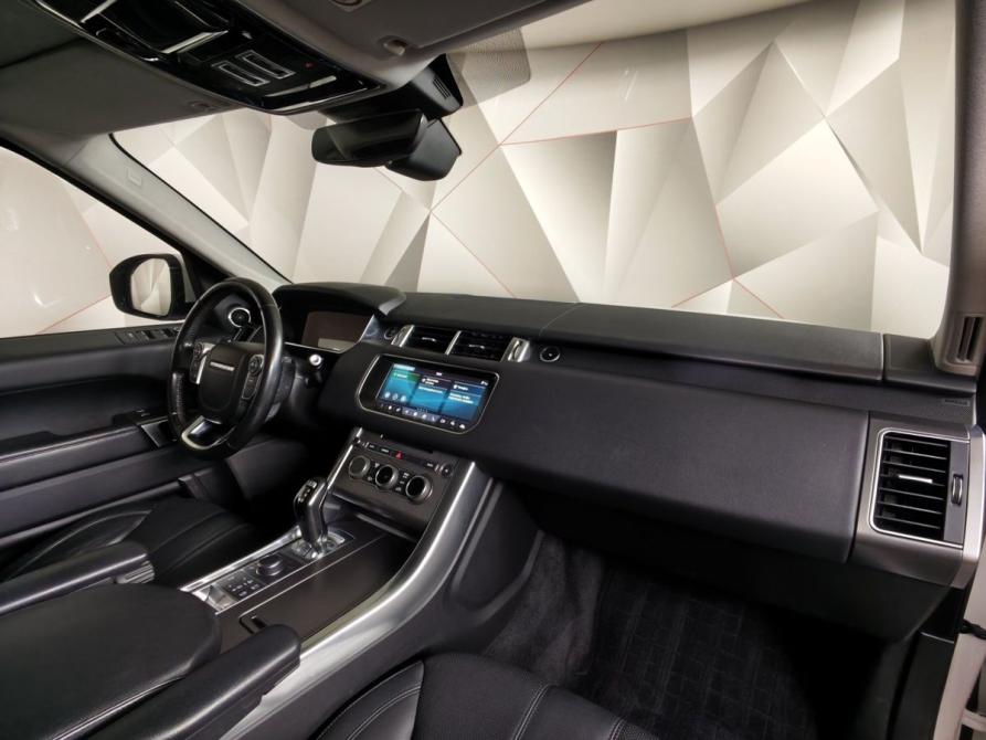Land Rover Range Rover Sport II Москва  - изображение 13