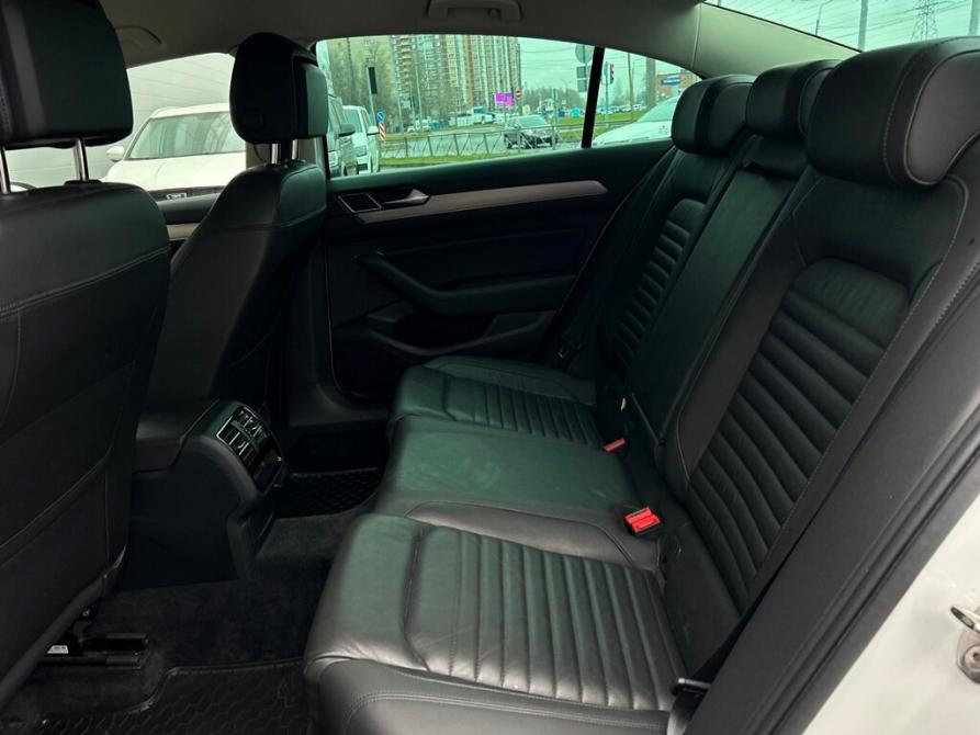 Volkswagen Passat B8 Санкт-Петербург  - изображение 11