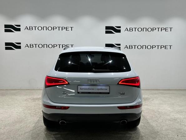 Audi Q5 I (8R) Рестайлинг с пробегом 2014 года, цена 1 999 000 рублей, 103100 км, внедорожник, Автокод Объявления