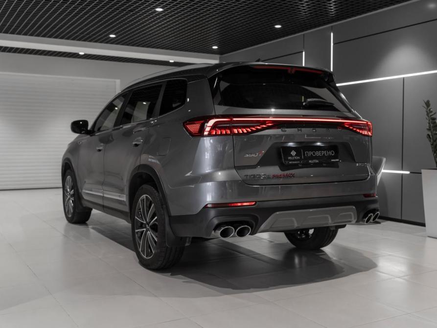 Chery Tiggo 8 Pro Max I Рестайлинг Москва  - изображение 4