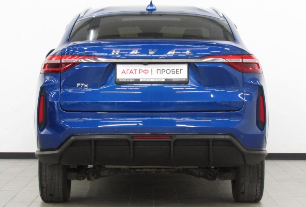 Haval F7x I Рестайлинг Екатеринбург  - изображение 4