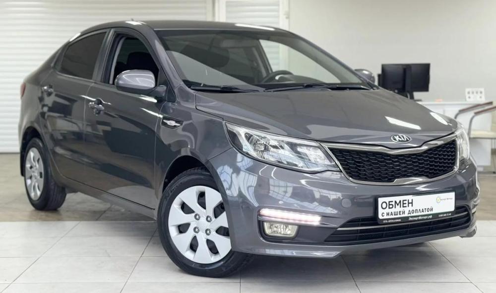 Kia Rio III Рестайлинг Шахты  - изображение 4