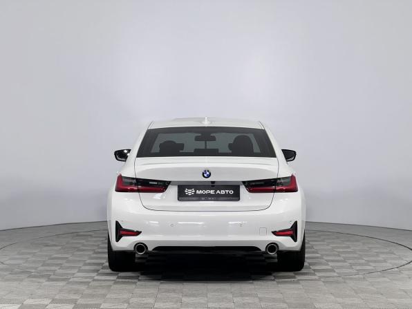 BMW 3 серии VII (G2x) с пробегом 2019 года, цена 3 540 000 рублей, 108676 км, седан, Автокод Объявления