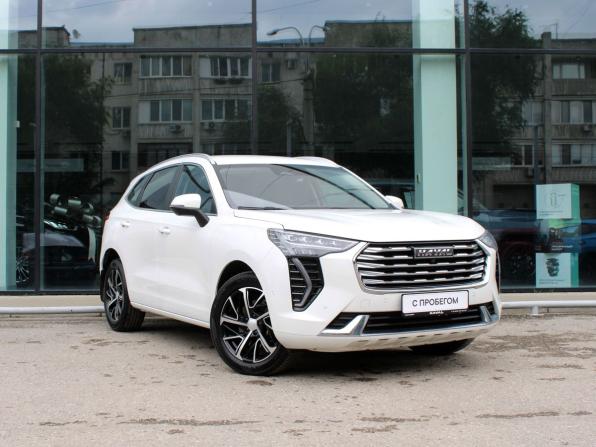 Haval Jolion I с пробегом 2023 года, цена 1 865 000 рублей, 53400 км, внедорожник, Автокод Объявления