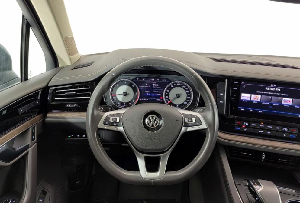 Volkswagen Touareg III Волгоград  - изображение 11
