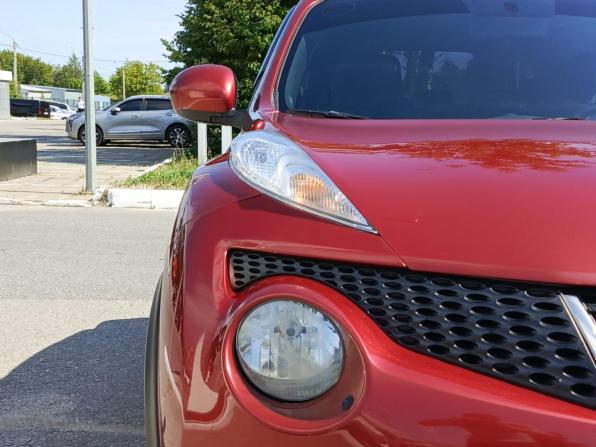 Nissan Juke I с пробегом 2012 года, цена 960 000 рублей, 129402 км, внедорожник, Автокод Объявления