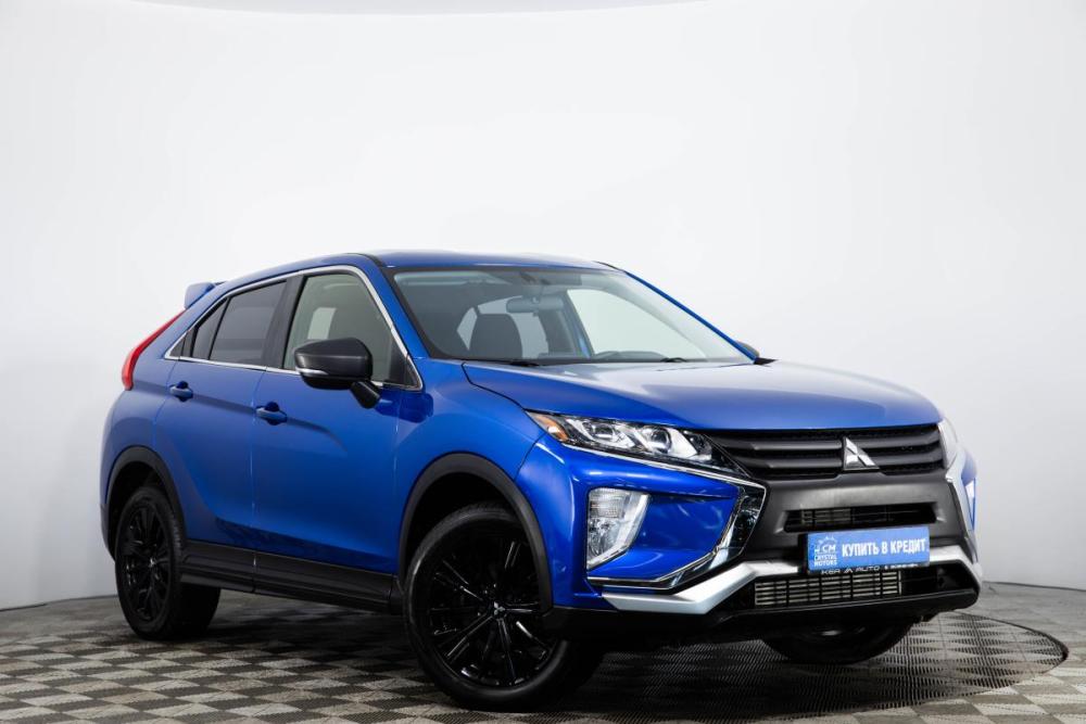 Mitsubishi Eclipse Cross I Рестайлинг Пермь  - изображение 1