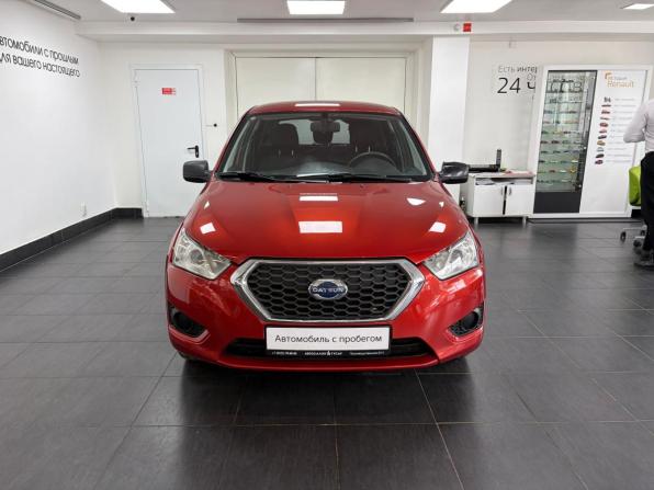 Datsun mi-DO с пробегом 2017 года, цена 464 000 рублей, 106491 км, хэтчбек, Автокод Объявления
